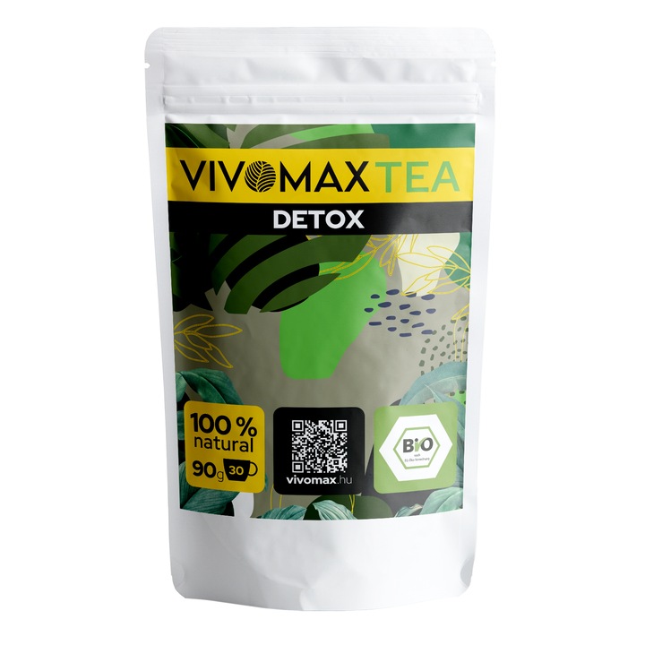 Vivomax Detox Tea 90 g
