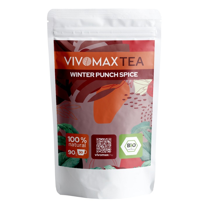 Vivomax Winter Punch Spice Tea 90 g