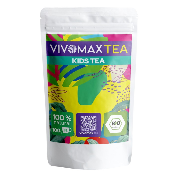 Vivomax Kids Tea 100 g