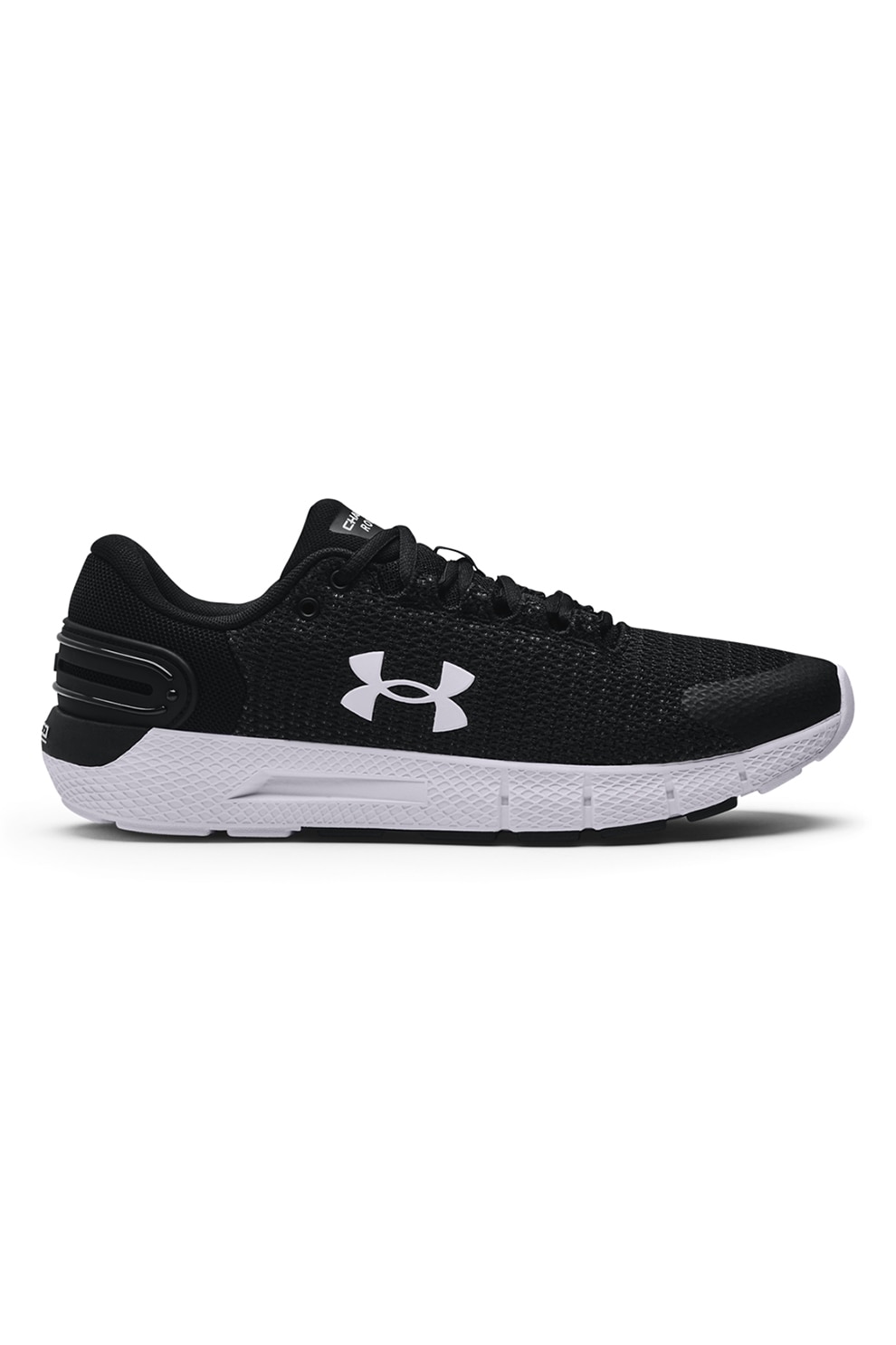 Under Armour, Pantofi Charged Rogue 2.5, Negru stins, Negru, 11 eMAG.ro