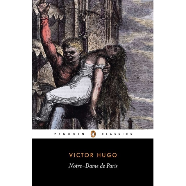 Notre-Dame De Paris De Victor Hugo - EMAG.ro