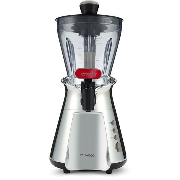 Blender KENWOOD SB266 1.5l 500W 2 Trepte Viteza Argintiu Negru