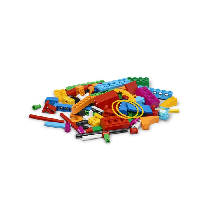 Резервен пакет, LEGO Education