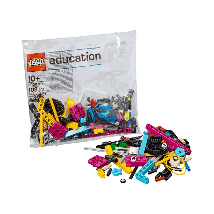 Резервен пакет, LEGO Education, SPIKE™ Prime