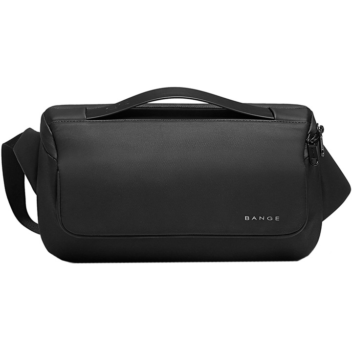 Bang vízálló kisméretű crossbody hátizsák, fekete