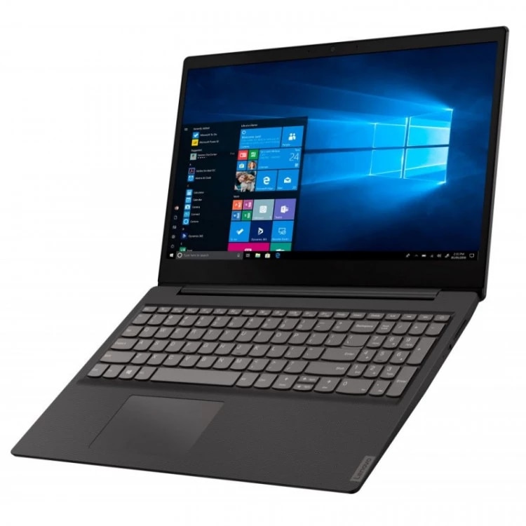 Laptop Lenovo S145-15IGM Intel Celeron™ N4000 1.1GHz 4GB DDR4 1TB 15.6" 1366x768 Bluetooth Webcam Negru