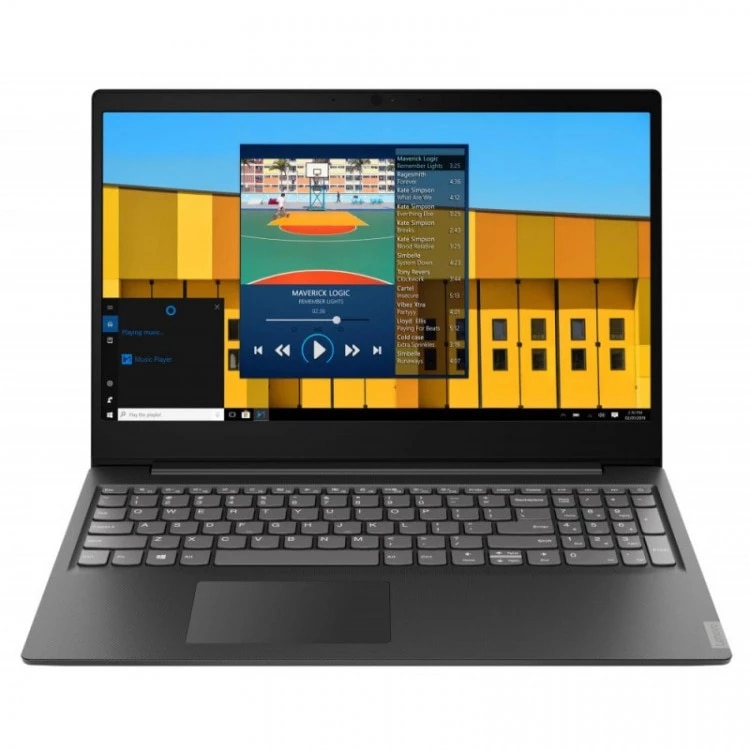 Laptop Lenovo S145-15IGM Intel Celeron™ N4000 1.1GHz 4GB DDR4 1TB 15.6" 1366x768 Bluetooth Webcam Negru