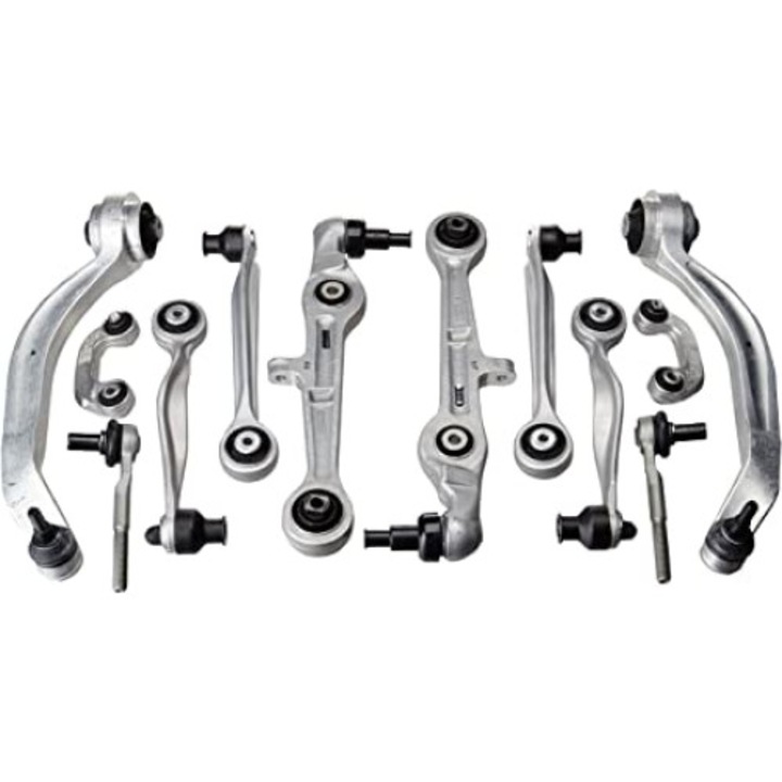Set complet brate suspensie fata AUDI