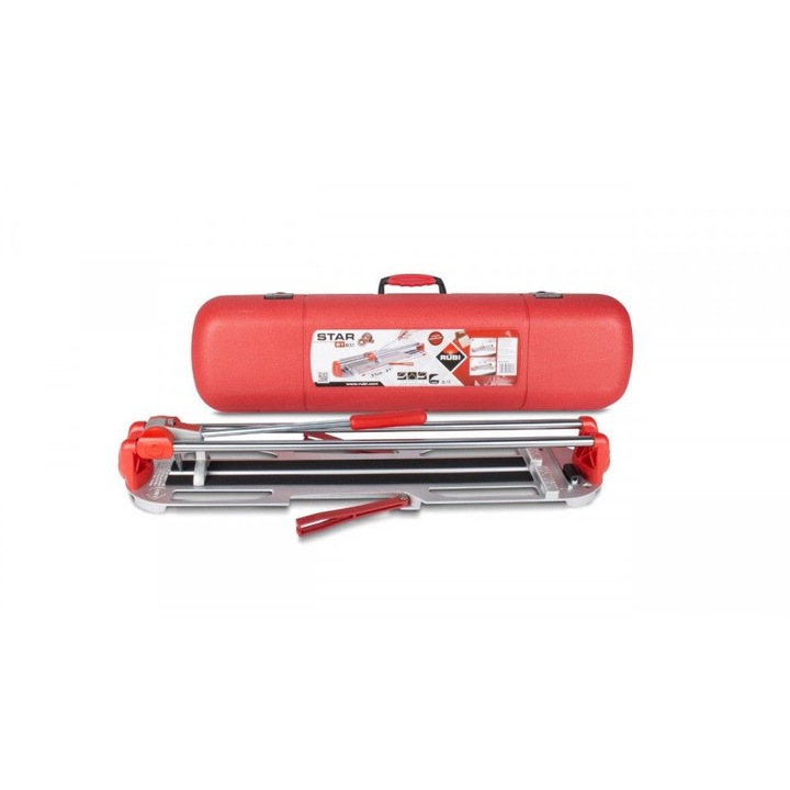 Rubi 14948 STAR-63 Csempevágó gép, Csempe 63 cm, dobozzal