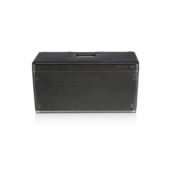 Boxa activa 10 inch, 600W RMS