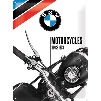 Tablou metalic - BMW Motorcycles 1923 - 30x40 cm Tablou metalic - BMW Motorcycles 1923 - 30x40 cm