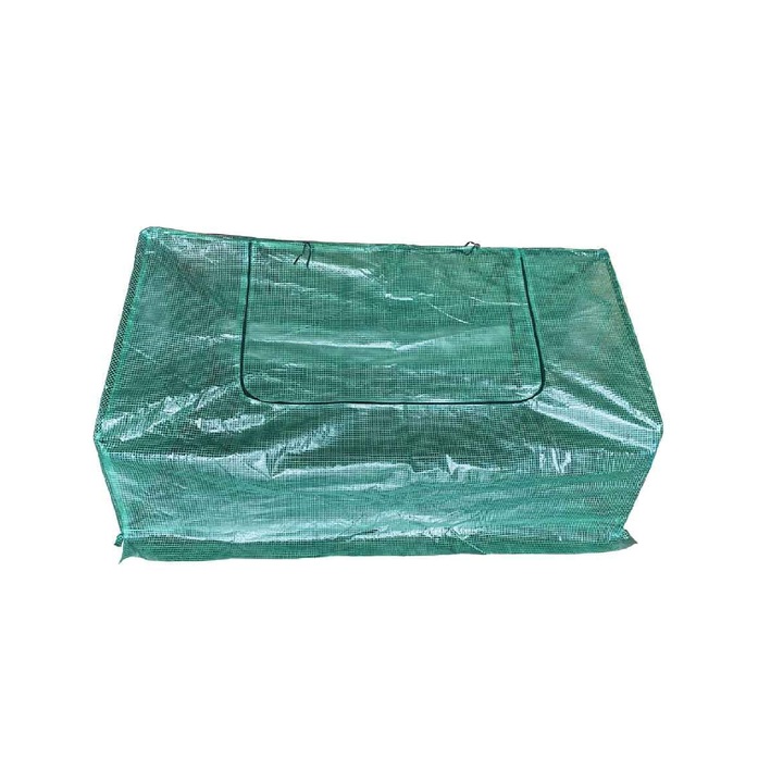 Alagút típusú kerti üvegház 180 x 140 cm, Bass Polska 85950