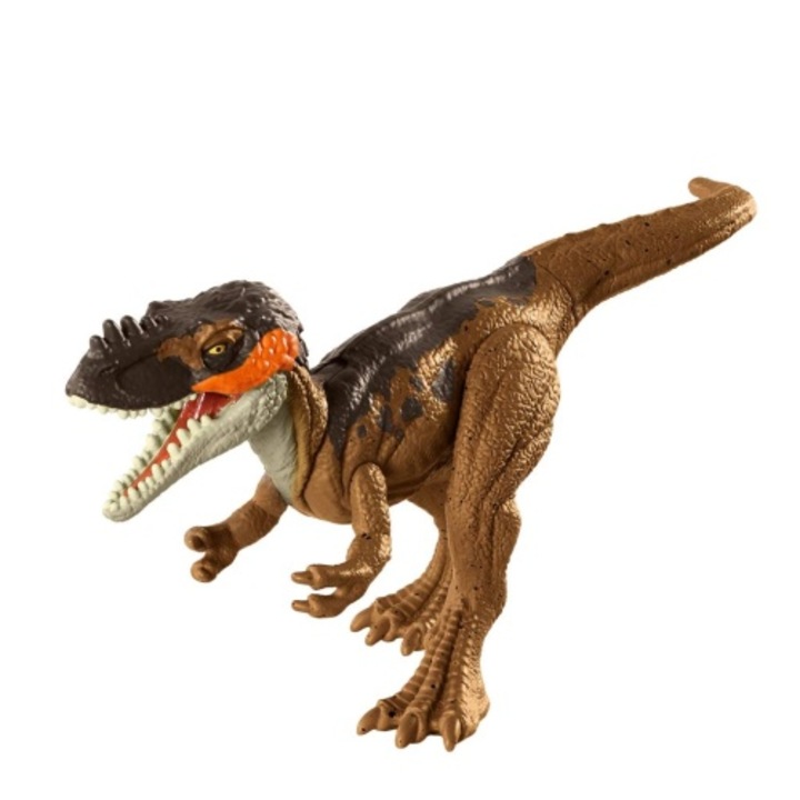 Фигурка Jurassic World Dino Escape - Alioramus, 17 см