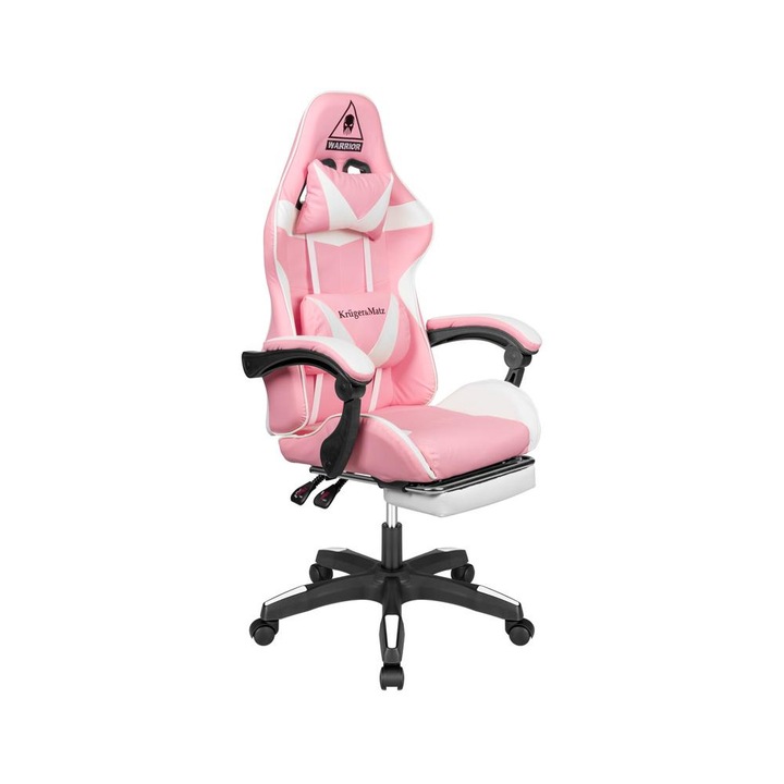 Scaun gaming gx-150 roz kruger&matz