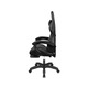 Kruger&Matz Warrior GX-150 Gamer Szék, Fekete