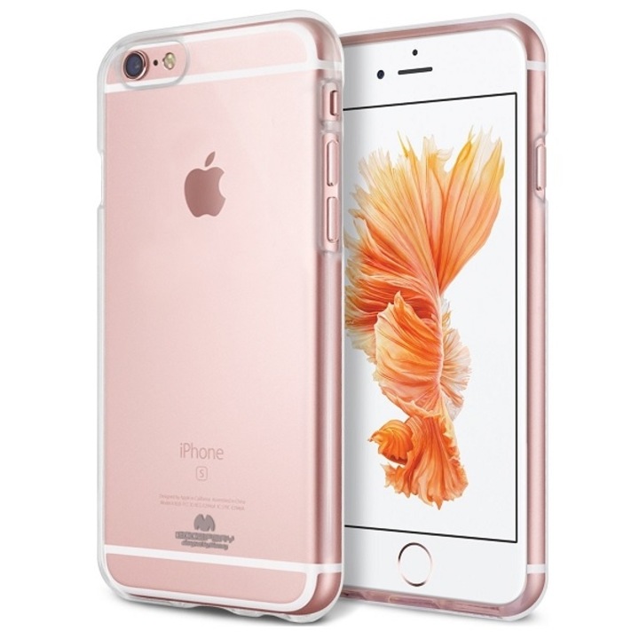 Husa telefon Mercury Jelly Case pentru Sam A12 A125, transparent