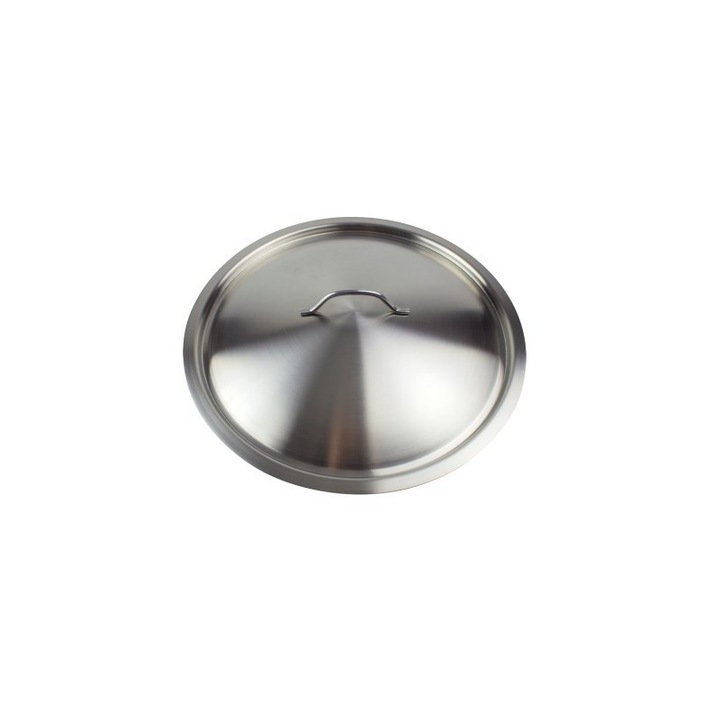 Capac inox 35 cm gastro, AZHOME
