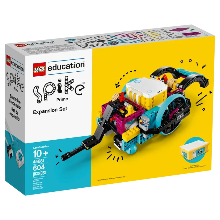 LEGO 45681 education SPIKE Prime expansion Set - eMAG.ro