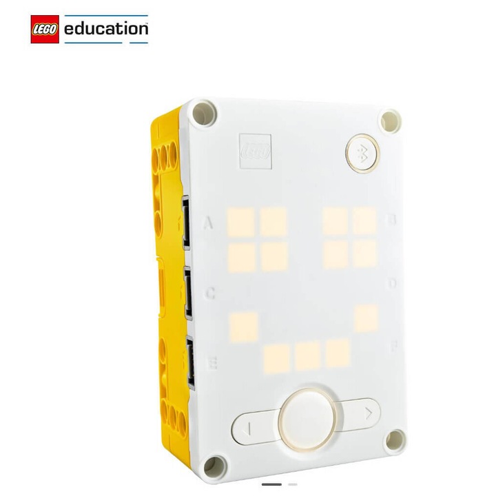 Hub mare pentru SPIKE PRIME, LEGO Education, Multicolor