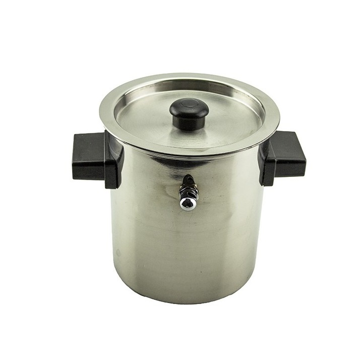 Oala fiert lapte inox 2 l, AZHOME