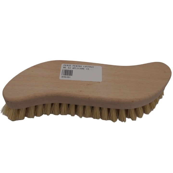 Четка за полиране и нанасяне на восък, Borma Wachs, Hand polishing brush basic
