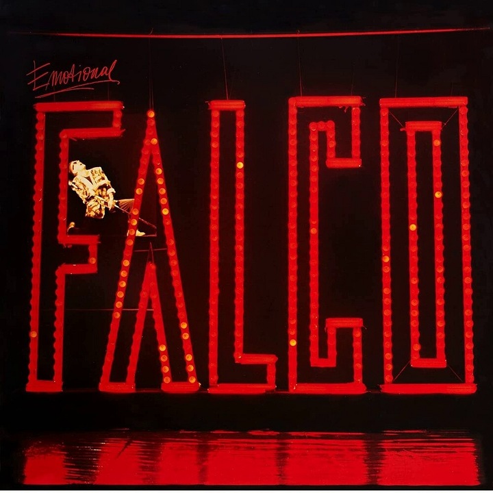 Falco - Emotional [Black 180g LP] (vinyl)