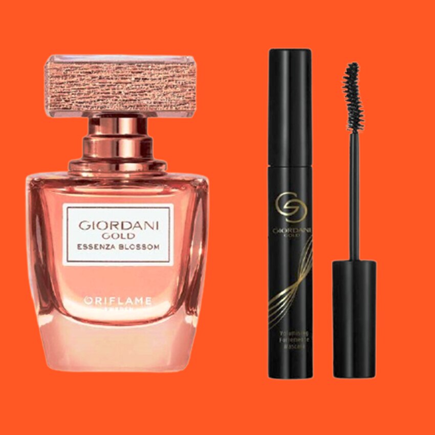 Комплект Giordani Gold Essenza Blossom, Oriflame, 2 бр - eMAG.bg
