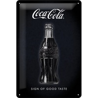 tablou metalic - coca cola - black - 20x30 cm imagen 35_2_
0