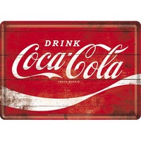 tablou metalic - drink coca cola - 10x14 cm imagen 38_1_
0