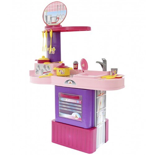 Bucatarie Palau Piu Piu cu Accesorii