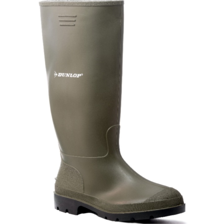 Dunlop Pricemastor 380VP Зелени 39 PVC защитни ботуши