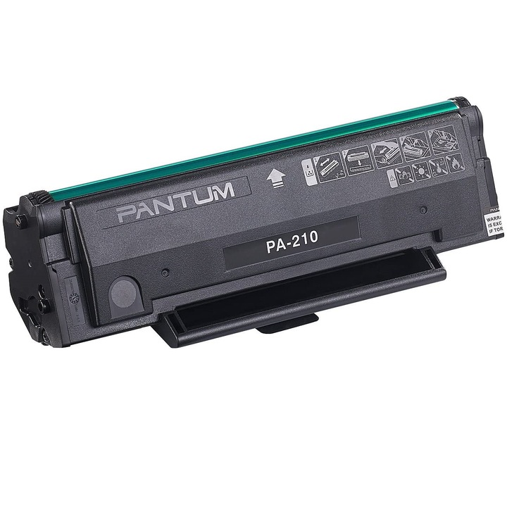 Pantum PA210 eredeti tonercsomag, kapacitása 4800 oldal, P2500, M6500, M6550, M6600 sorozathoz