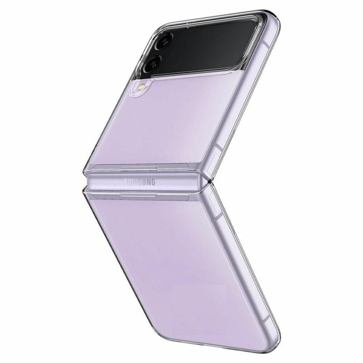 Кейс за Samsung Galaxy Z Flip 3 Ringke Silm Transparent