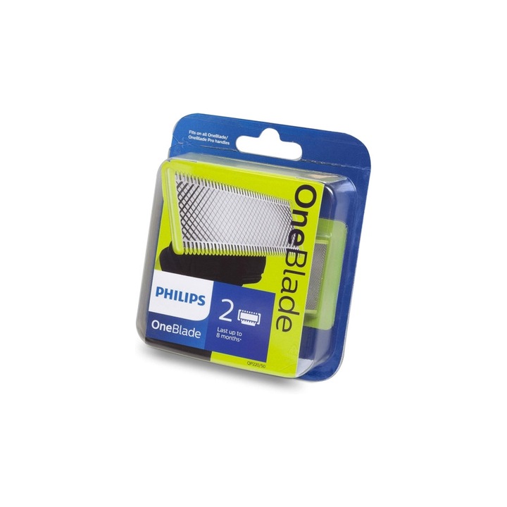Philips OneBlade vágófej 2db-os (QP220/50)