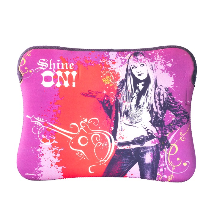 Чанта за лаптоп Disney Hannah Montana LB3040, 15.4''