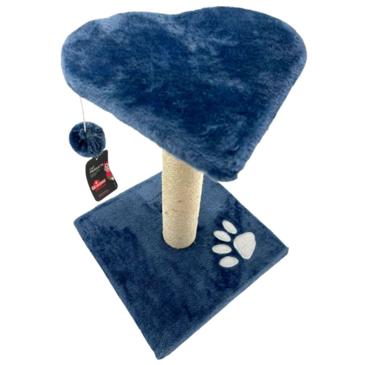 Macska kaparófa Pet Interest Charm 2219, kék, 33/33/43 cm