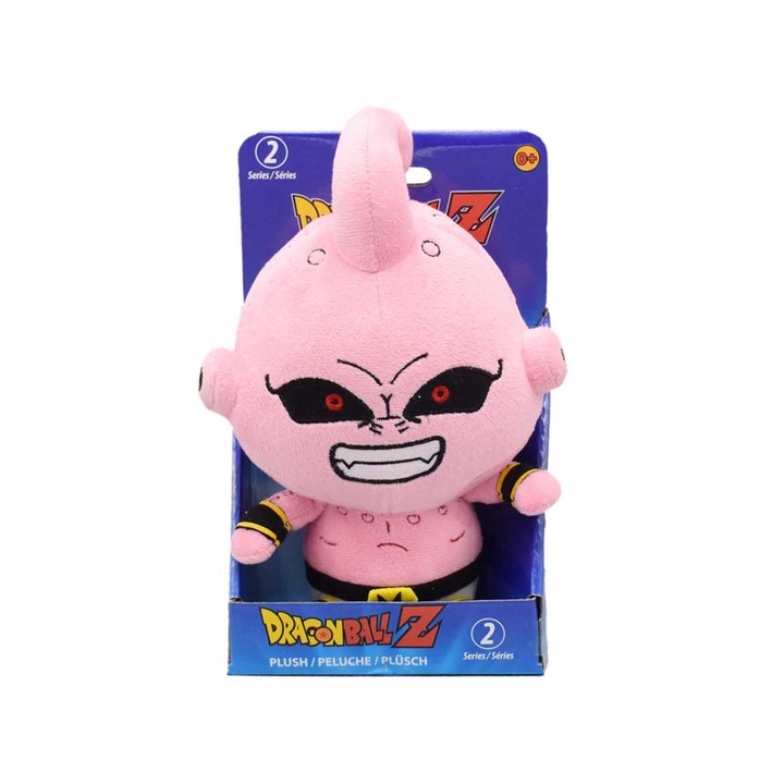 Jucarie de plus, Dragonball Z, 15 cm, Multicolor