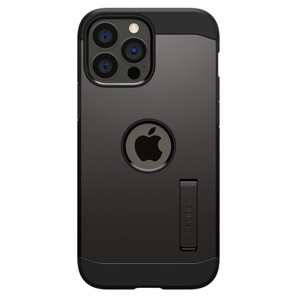 Mobile Mag Spigen Tough Armor tok, iPhone 13 Pro, Gunmetal eMAG.hu
