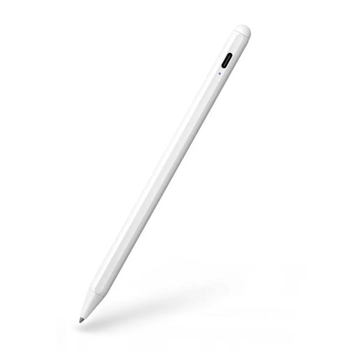 TECH-PROTECT Digital Stylus Pen Apple iPad-hez, fehér-ÚJ