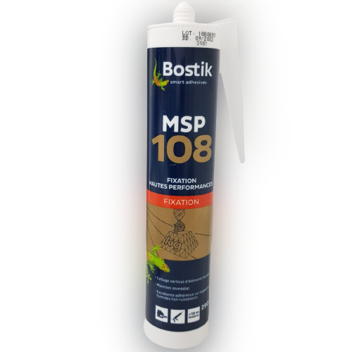 Membrana Waterstop MSP Bostik, 290 ml