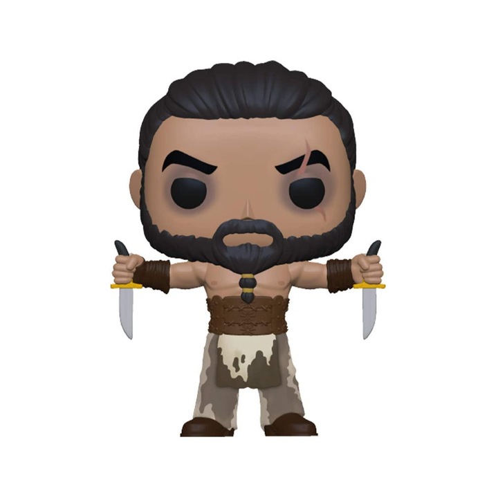 Фигурка Funko POP! Game of Thrones - Khal Drogo (With Daggers) #90