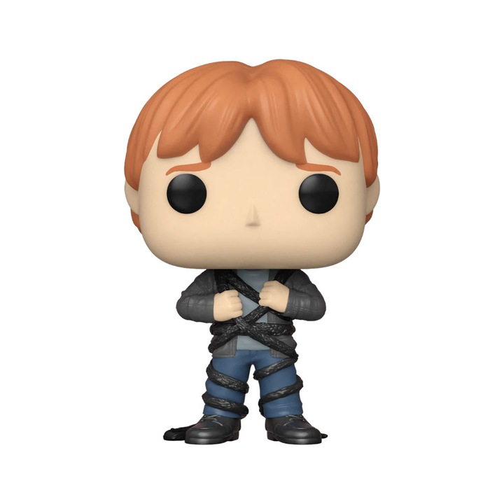 Фигурка Funko POP! Harry Potter: Ron Weasley (in Devil's Snare) #134