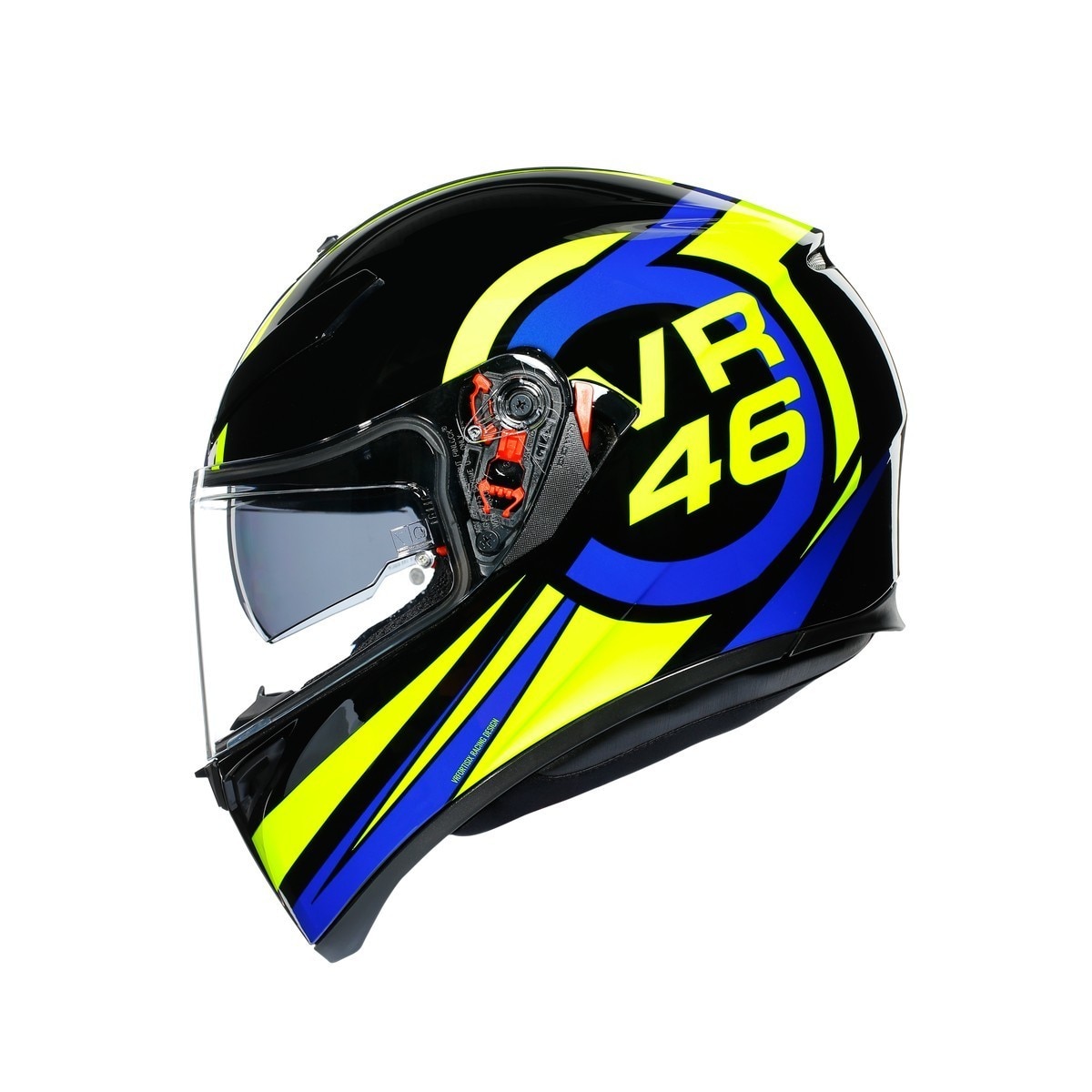 agv k3 sv top