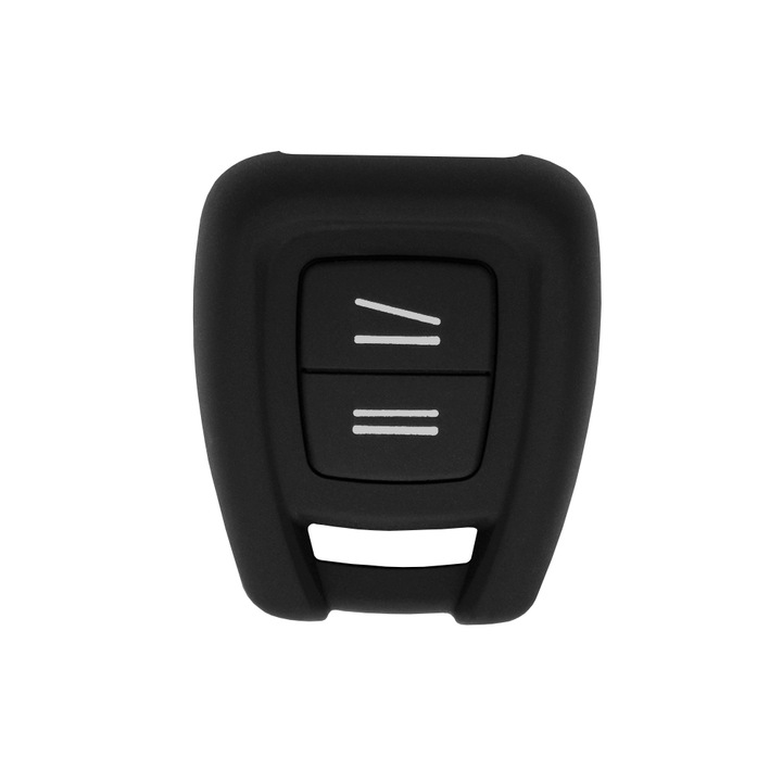 Kulcstok Opel/Vauxhal Zafira A, Vectra C, autó kulcstok, X1660, fekete