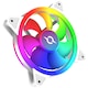 Ventilator AQIRYS Cetus 6P-14DLI22W-RGB, 140mm