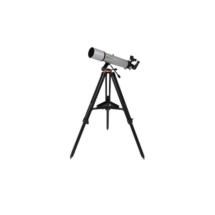 Telescop, CELESTRON, StarSense Explorer™ DX 102AZ, Argintiu/Negru
