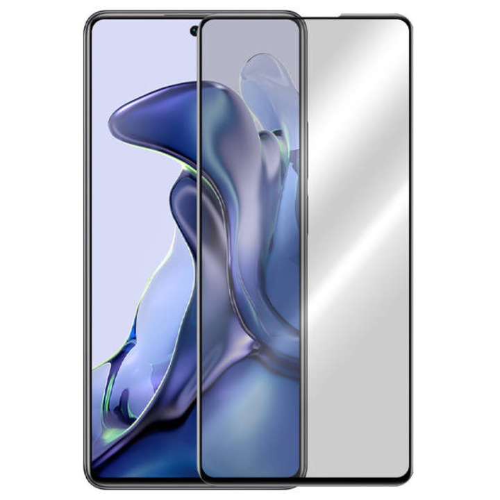 Протектор от закалено стъкло, За Xiaomi 11T 5G / 11T Pro 5G full face