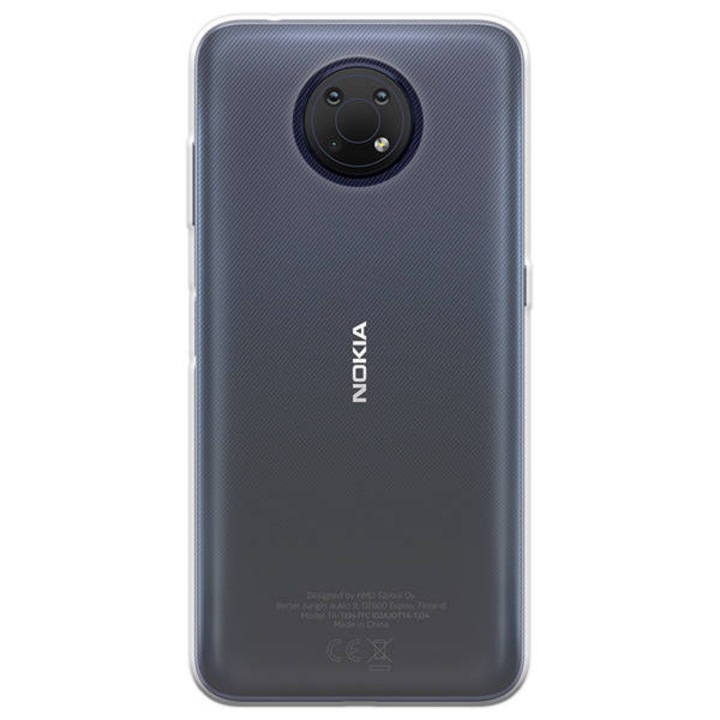 Капак за Nokia G10 / G20 / 6.3 прозрачен tpu