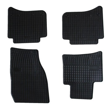 Set covorase auto Herrmann pentru Volkswagen Touareg II 2001-2011 Set covorase auto Herrmann pentru Volkswagen Touareg II 2001-2011