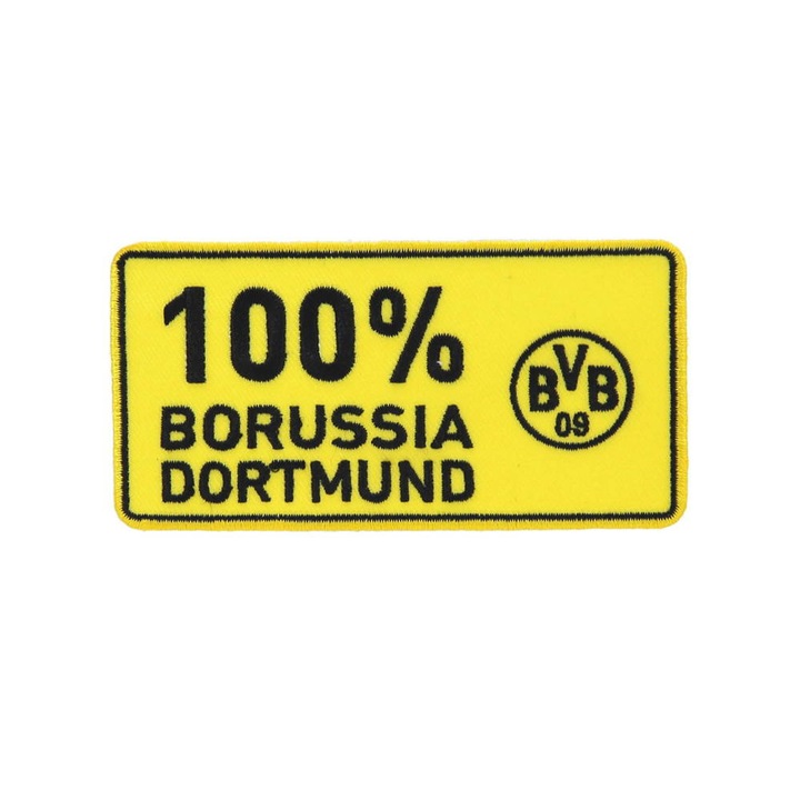 Dortmund felvarró vasalható